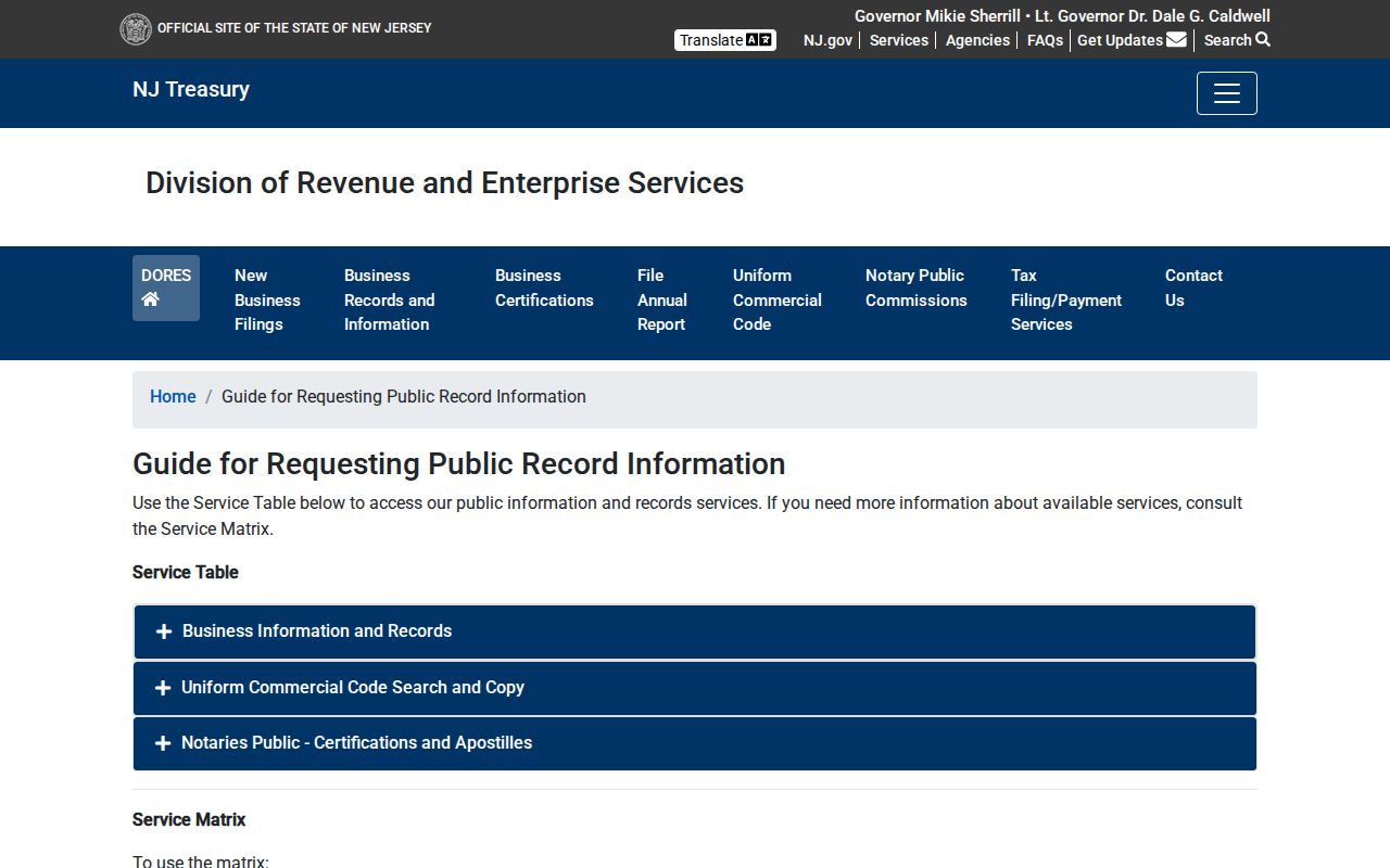 Gloucester County residents directory New Jersey business records service